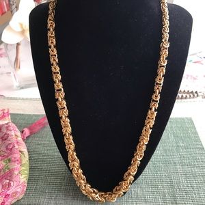 Gold chain